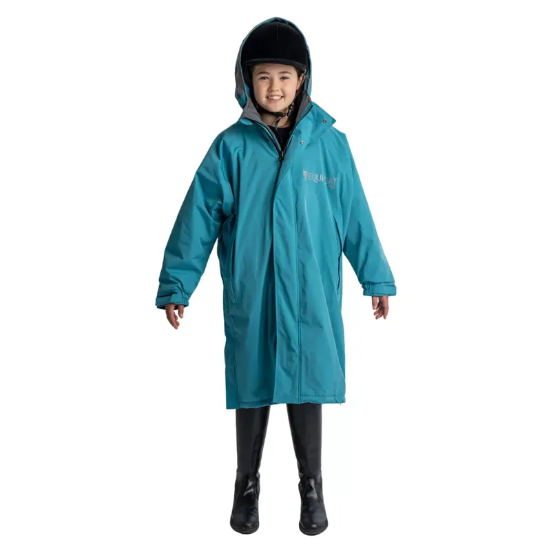 Equicoat Pro - Kids - Teal